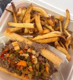 Scoobys Hot Dogs