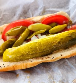 Scoobys Hot Dogs