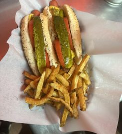 Scoobys Hot Dogs